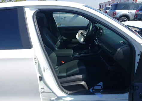 2023 Honda Civic Sport from USA, damaged, VIN 2HGFE2F53PH527709